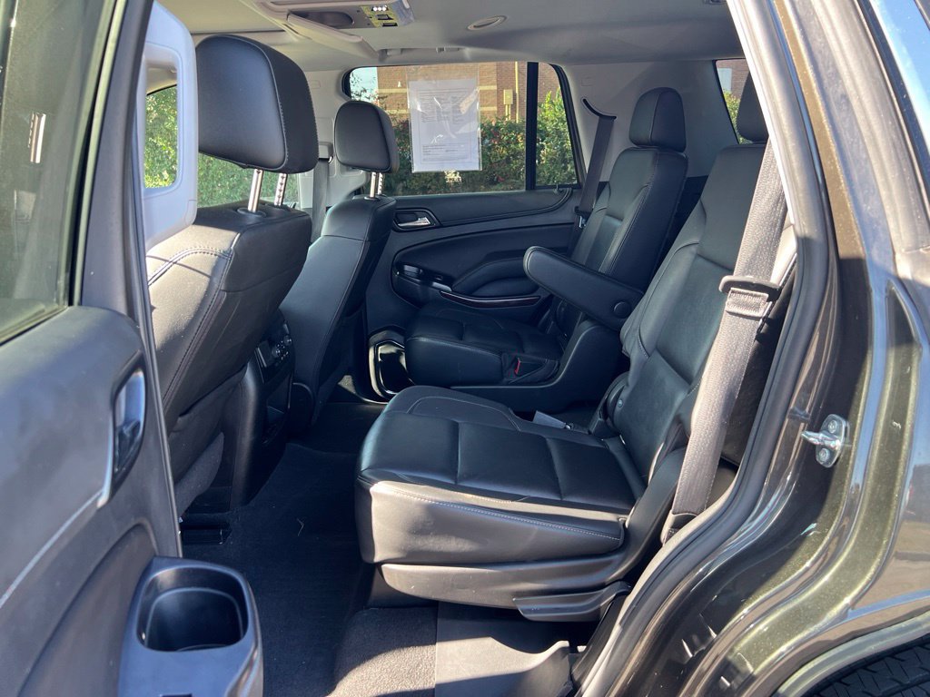 Used 2020 GMC Yukon SLT w/ Open Road Package AWD/4WD image 9