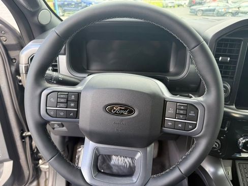 New 2026 Ford F150 Lariat AWD/4WD image 16