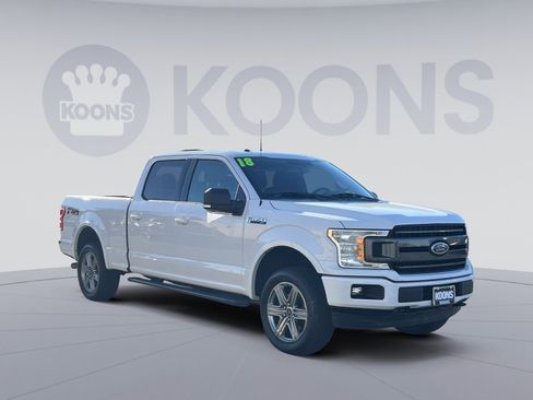 Used 2018 Ford F150 XLT w/ Equipment Group 302A Luxury image 8