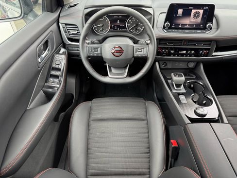 New 2026 Nissan Rogue SV image 23