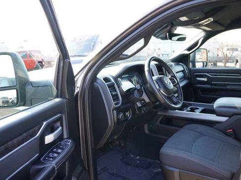 Certified 2024 RAM 2500 Big Horn w/ Night Edition image 14