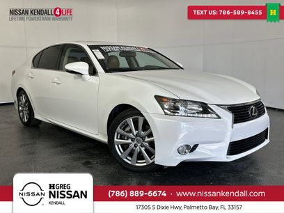 Used 2015 Lexus GS 350