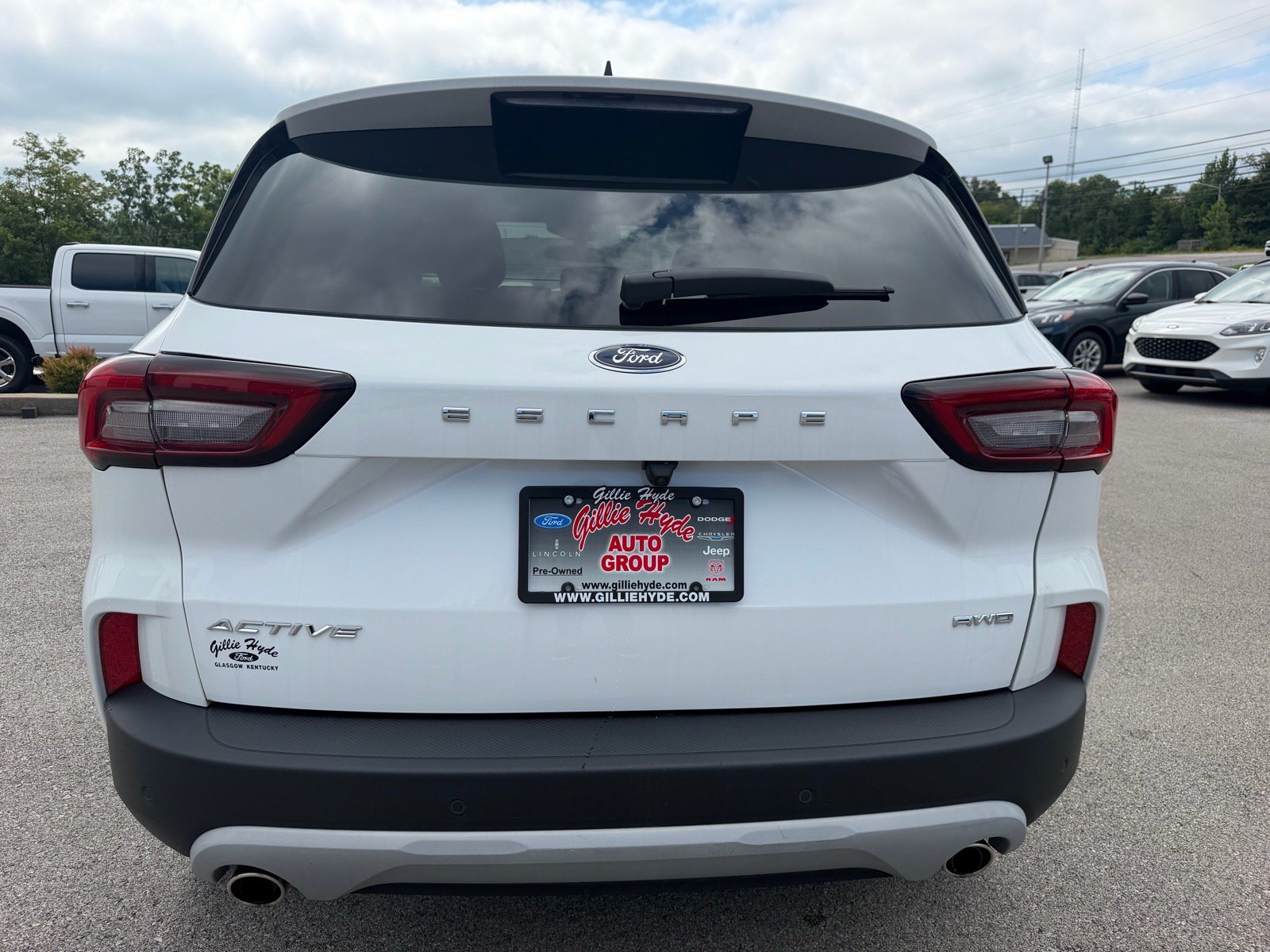 Used 2023 Ford Escape Active w/ Tech Pack #2 AWD/4WD image 13