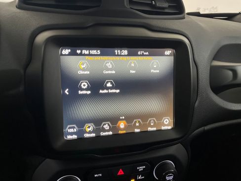 Used 2022 Jeep Renegade Trailhawk w/ Sun/Sound Group image 73