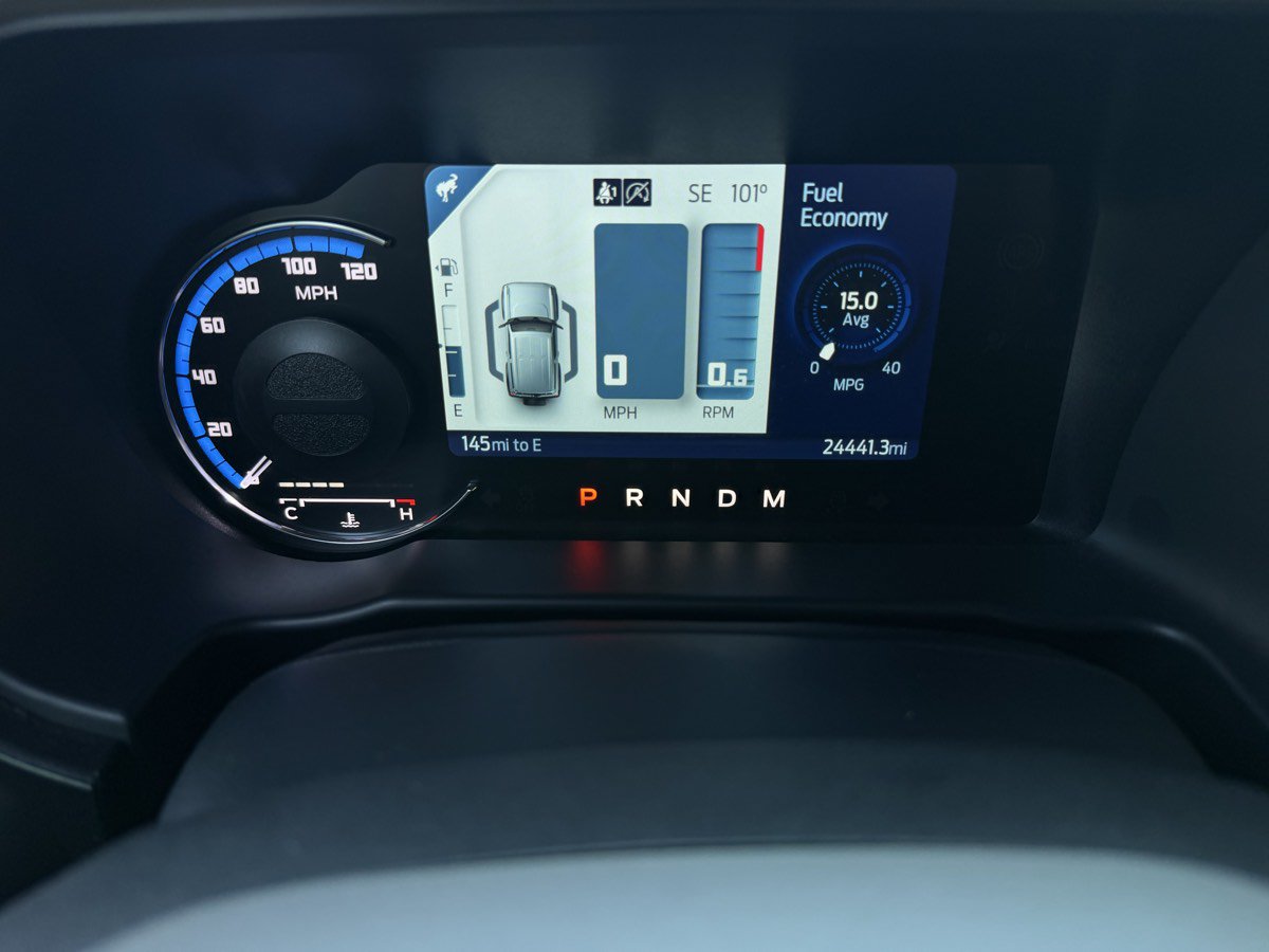 Used 2022 Ford Bronco Wildtrak AWD/4WD image 32