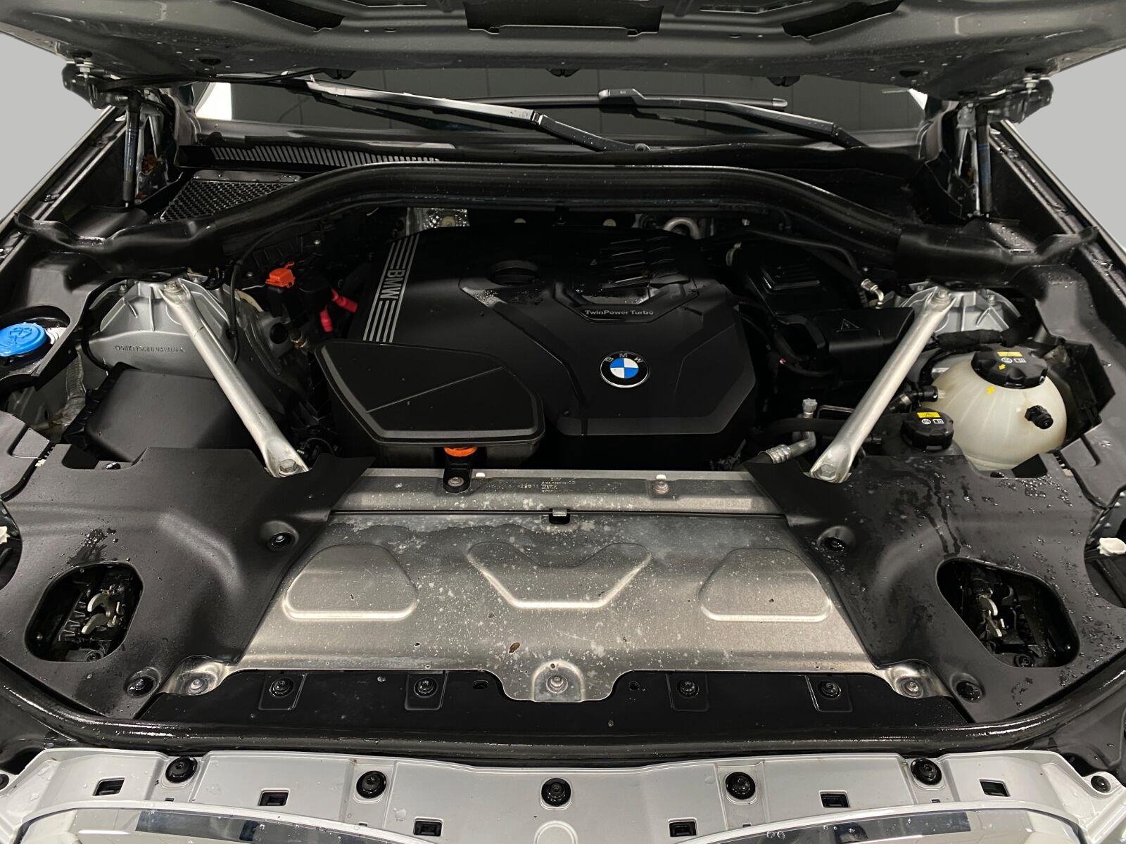 Used 2020 BMW X3 xDrive30i w/ Convenience Package AWD/4WD image 11