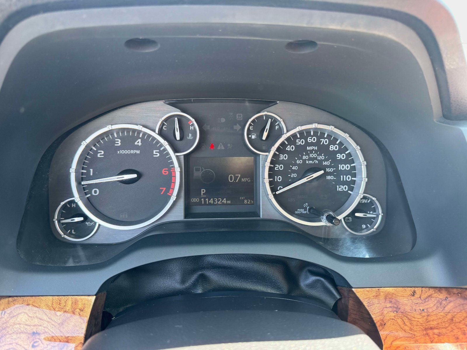 Used 2016 Toyota Tundra 1794 Edition AWD/4WD image 34