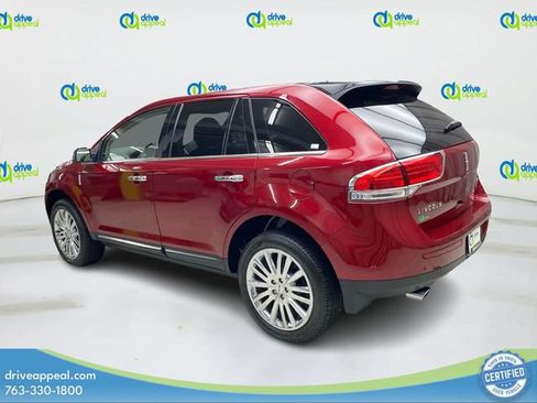 Used 2015 Lincoln MKX AWD w/ Equipment Group 102A image 8