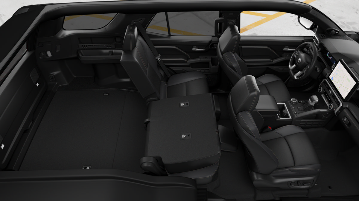 New 2026 Toyota 4Runner Limited AWD/4WD image 22