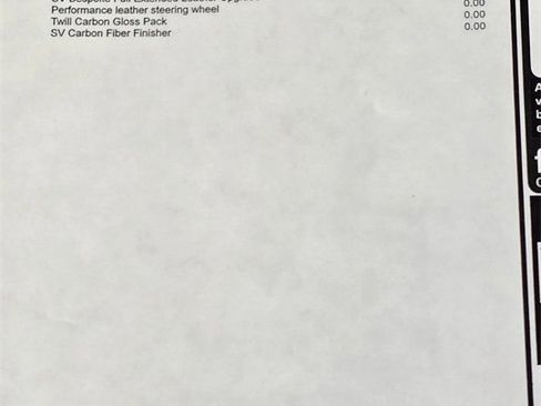 New 2025 Land Rover Range Rover Sport SV Edition Two image 37