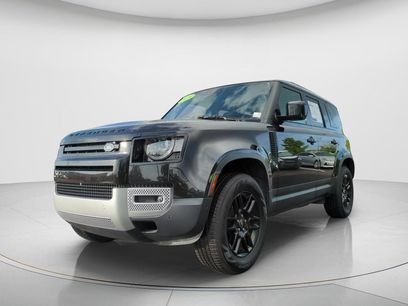 Used 2025 Land Rover Defender 110 S