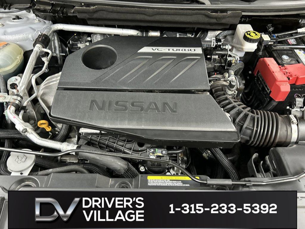 Used 2023 Nissan Rogue SV AWD/4WD image 23