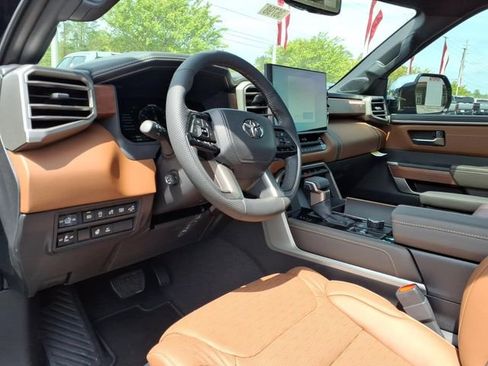New 2026 Toyota Tundra 1794 Edition AWD/4WD image 14