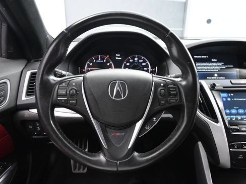 Used 2020 Acura TLX w/ A-SPEC Package FWD image 24