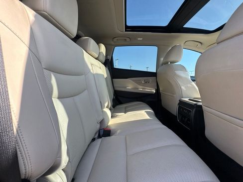 Used 2021 Nissan Murano SL w/ SL Moonroof Package FWD image 27