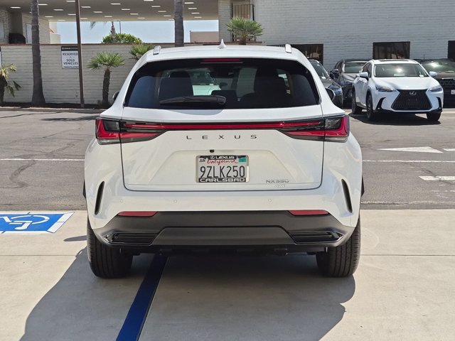 Used 2026 Lexus NX 350 AWD w/ Accessory Package (Z1) image 6