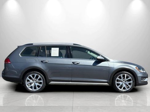 Used 2017 Volkswagen Golf Alltrack SEL AWD/4WD image 8