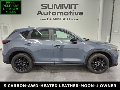 Used 2025 MAZDA CX-5 Carbon Edition