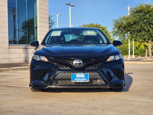 Used 2024 Toyota Camry TRD FWD image 2