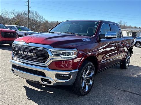 Used 2022 RAM 1500 Limited image 4