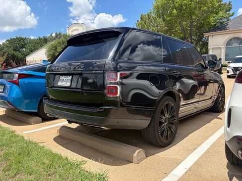 Used 2019 Land Rover Range Rover Long Wheelbase Autobiography AWD/4WD image 11