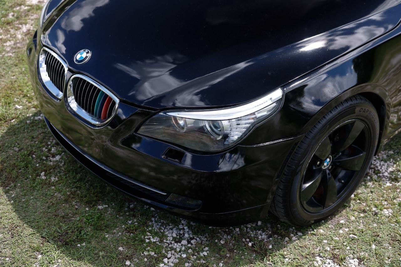Used 2008 BMW 528i Sedan RWD image 31