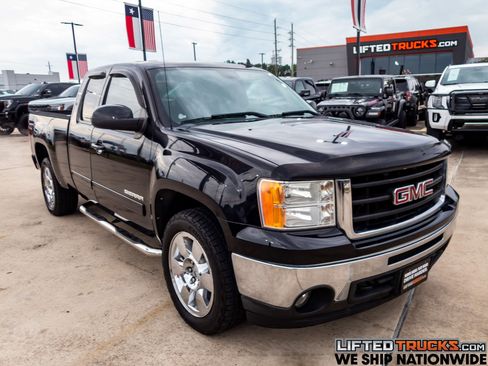Used 2011 GMC Sierra 1500 SLT w/ SLT Convenience Package image 1
