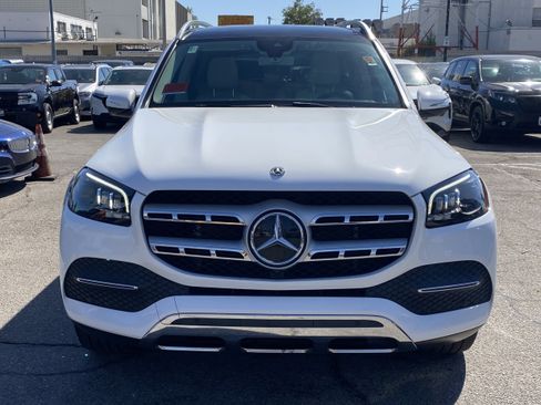 Used 2020 Mercedes-Benz GLS 450 4MATIC image 3