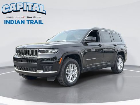 New 2026 Jeep Grand Cherokee L Laredo AWD/4WD image 1