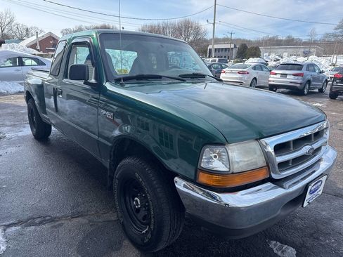 Used 2000 Ford Ranger XLT image 4