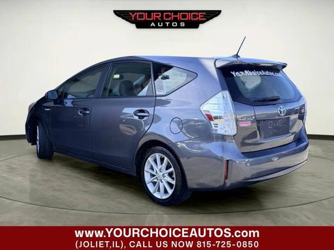 Used 2012 Toyota Prius V Five FWD image 3