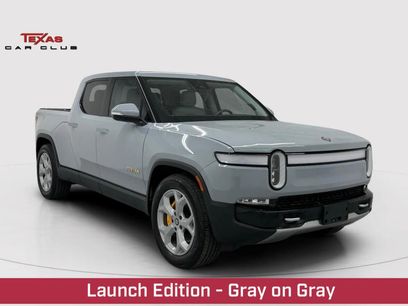 Used 2022 Rivian R1T Launch Edition