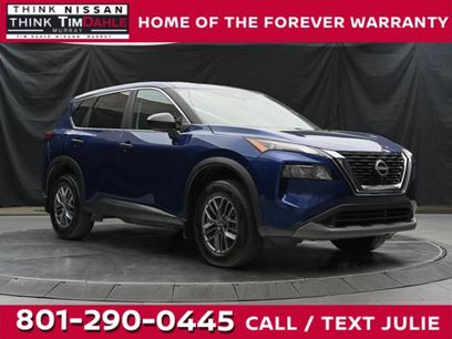 Used 2023 Nissan Rogue S