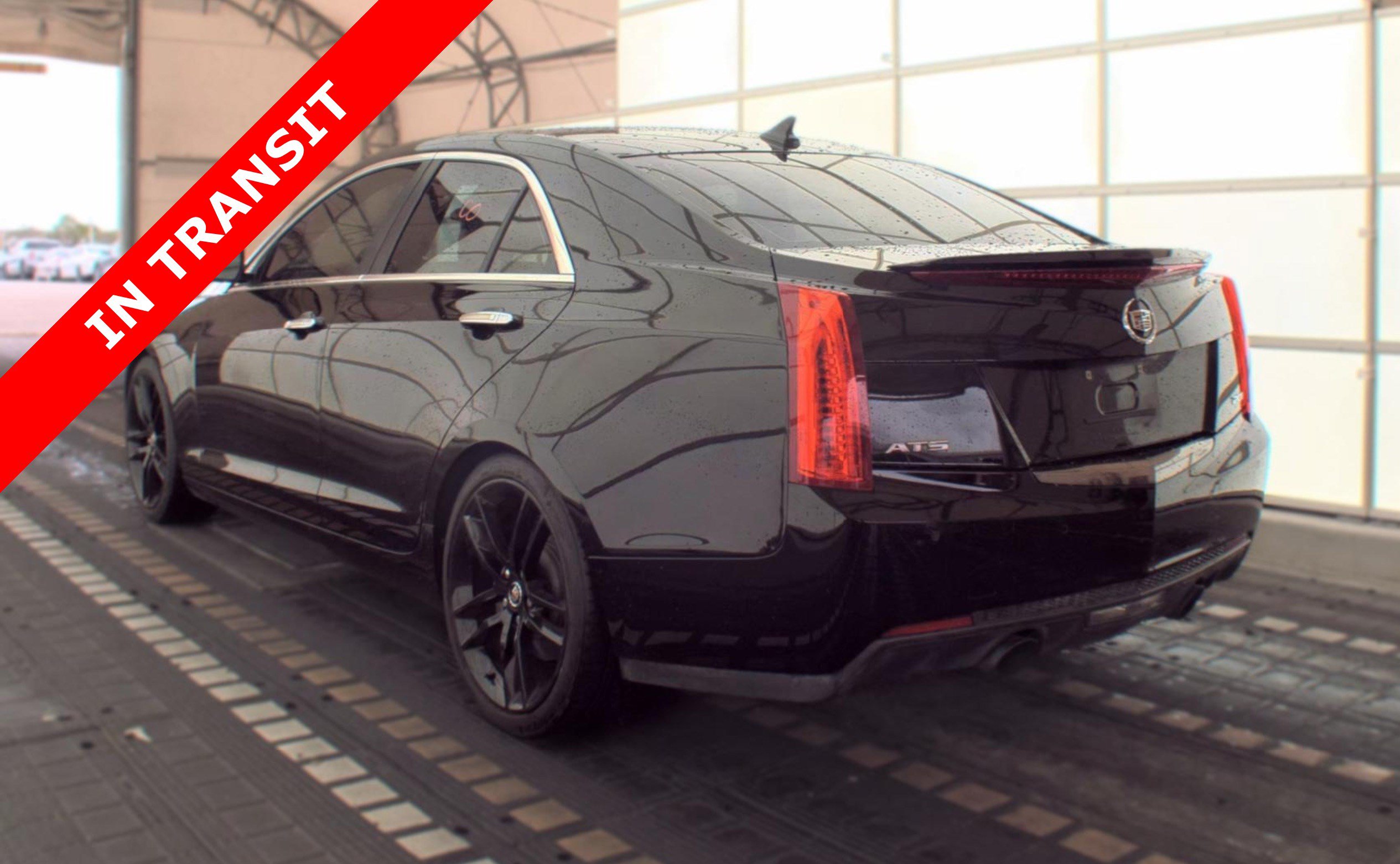 Used 2014 Cadillac ATS Performance RWD image 4