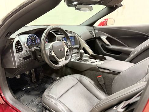 Used 2017 Chevrolet Corvette Grand Sport w/ Battery Protection Package RWD image 32