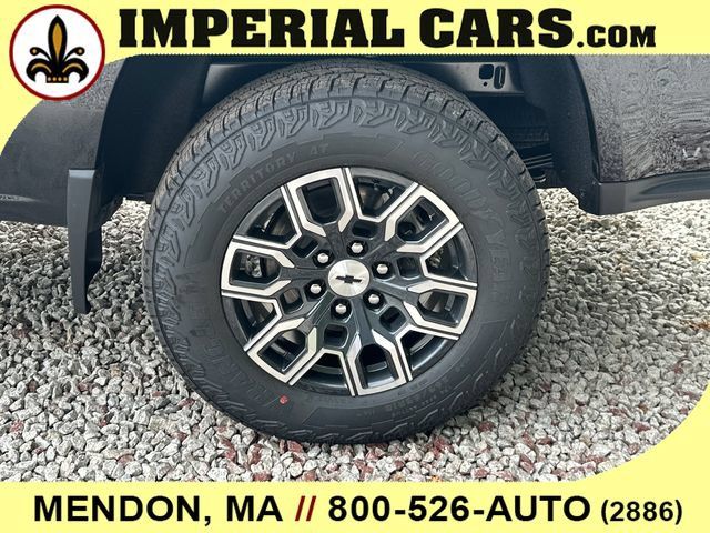 New 2026 Chevrolet Colorado Z71 w/ Technology Package AWD/4WD image 8