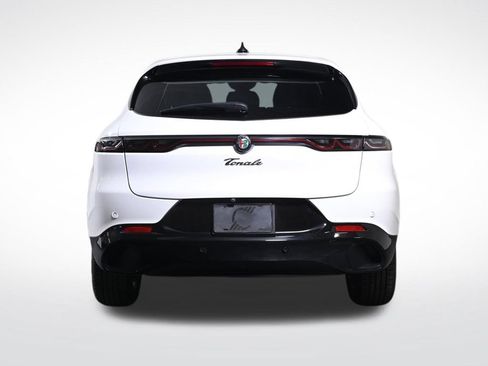 Used 2025 Alfa Romeo Tonale AWD/4WD image 4