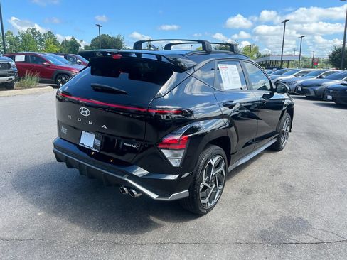 Used 2025 Hyundai Kona N Line S AWD/4WD image 6