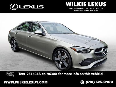 Used 2023 Mercedes-Benz C 300 4MATIC Sedan