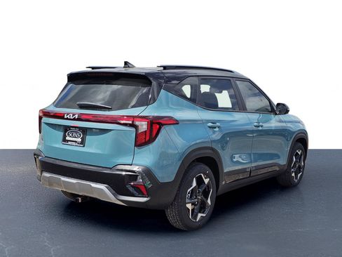 New 2026 Kia Seltos S FWD image 8