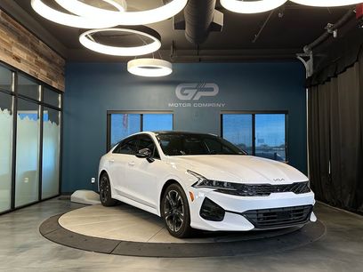 Used 2022 Kia K5 GT-Line w/ GT-Line Awd Premium Package