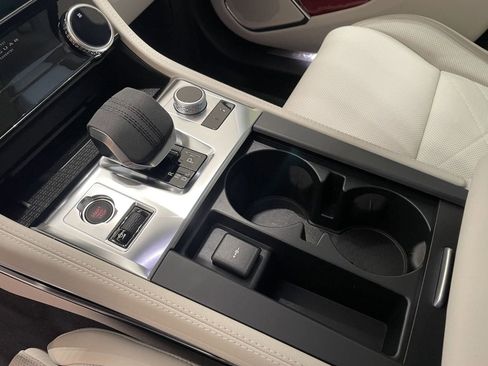 New 2023 Jaguar F-PACE S image 11