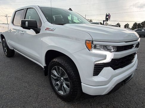 New 2026 Chevrolet Silverado 1500 RST w/ RST All Star Premium Package AWD/4WD image 3