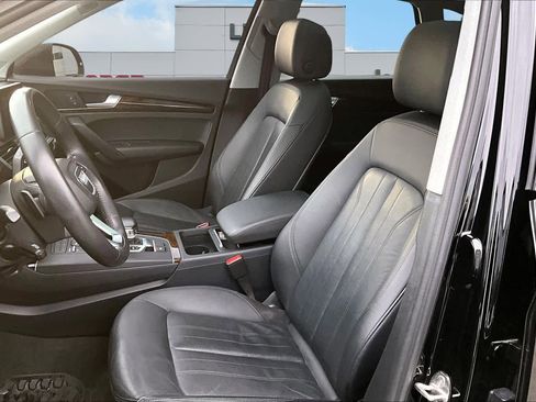 Used 2018 Audi Q5 2.0T Premium Plus w/ Premium Plus Package image 11