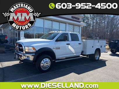 Used 2014 RAM 5500 Tradesman