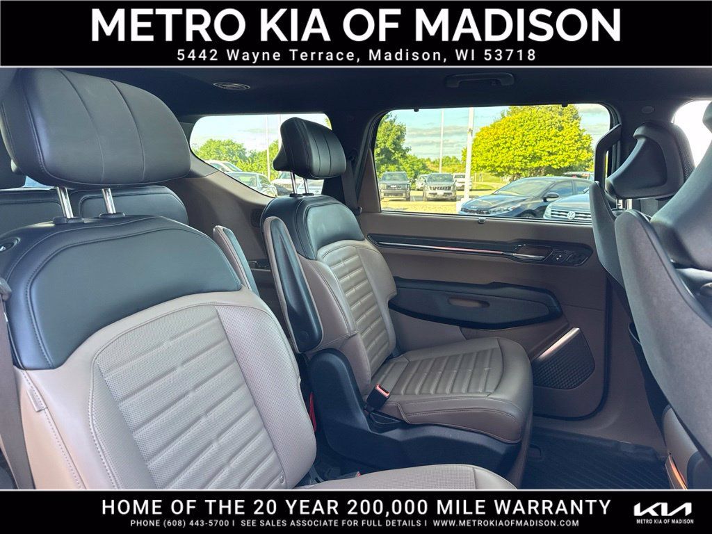 Used 2024 Kia EV9 Land AWD/4WD image 52