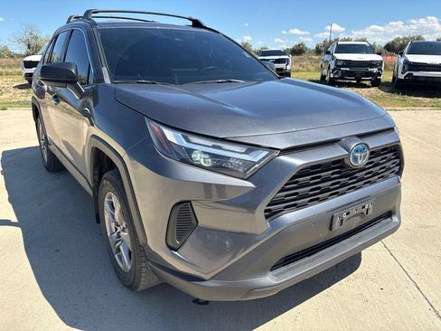 Used 2024 Toyota RAV4 LE AWD/4WD image 7