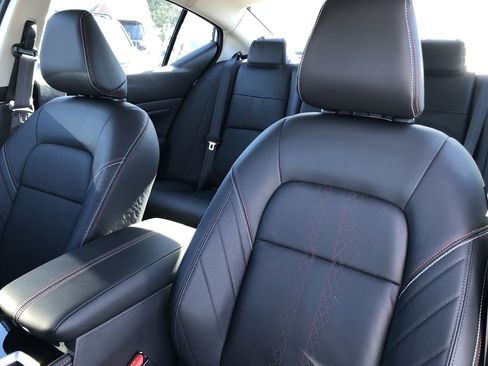 New 2025 Nissan Altima 2.5 SR w/ SR Premium Package image 22