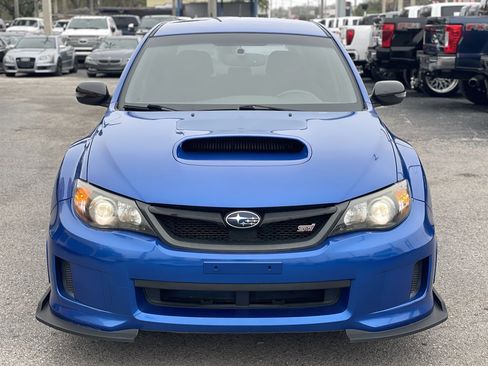 Used 2011 Subaru Impreza WRX STI image 16