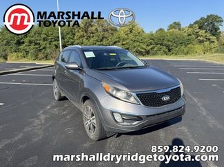 Used 2014 Kia Sportage EX image 1